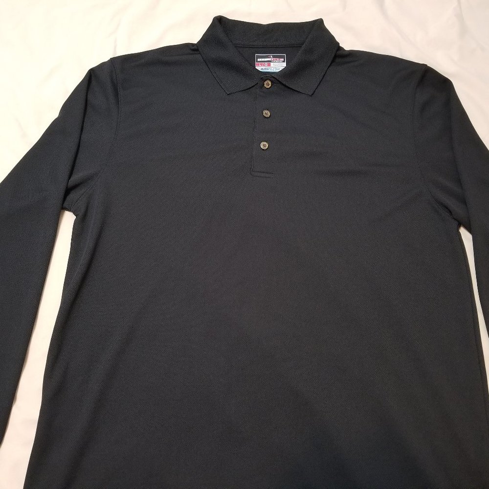 Grand Slam Long Sleeve Polo